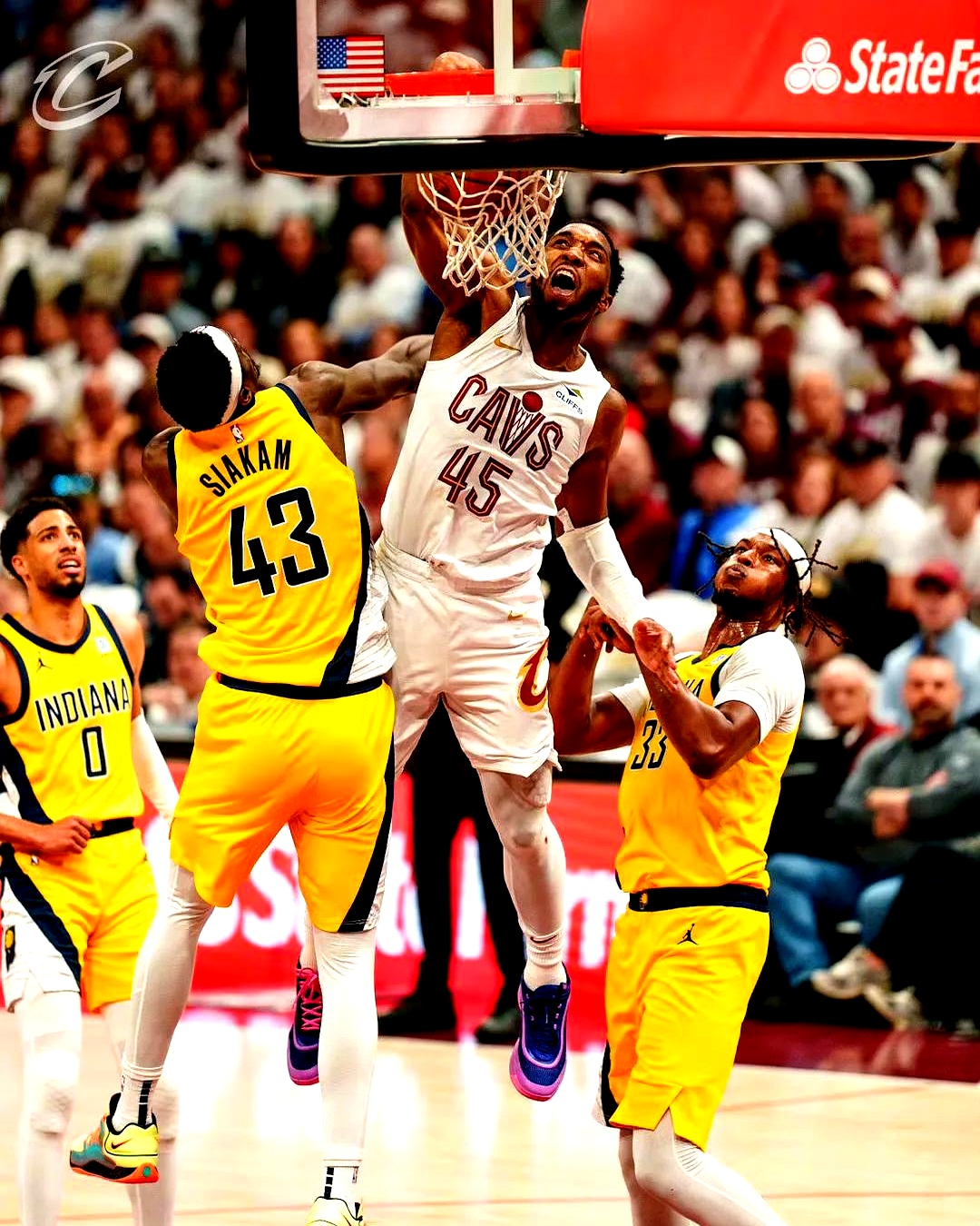 开云体育中国-76人翻盘广东队，米切尔高光表现