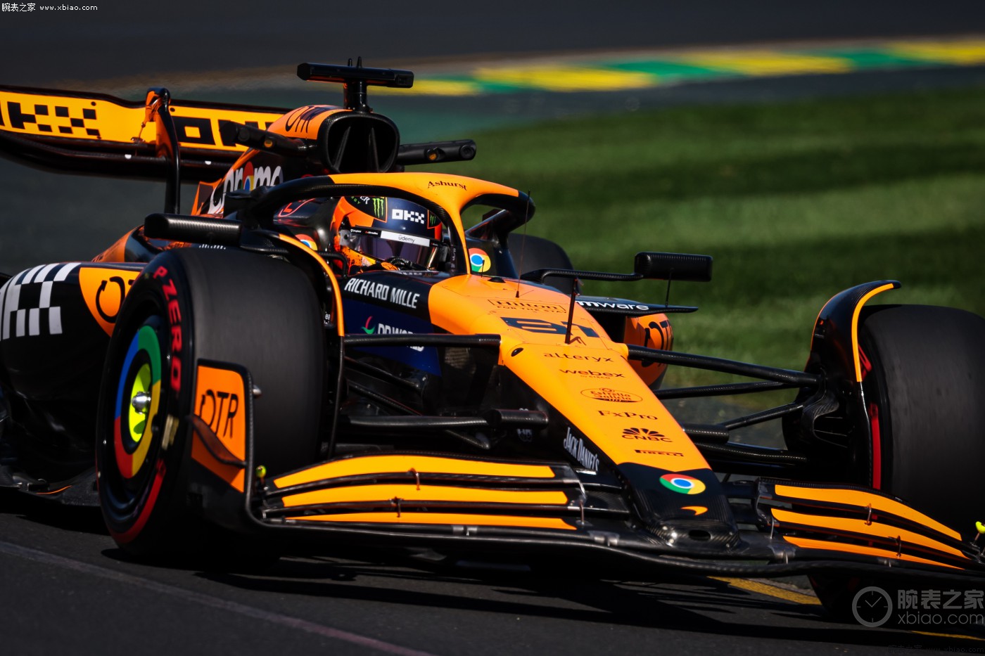 迈凯伦翻盘雷诺车队,勒克莱尔状态火热 迈凯伦翻盘雷诺车队,勒克莱尔状态火热